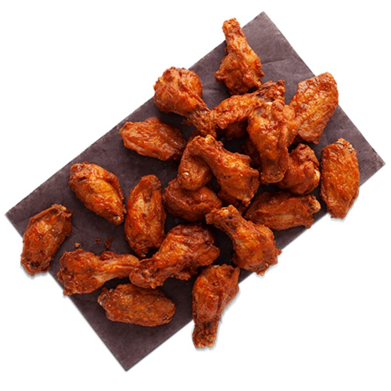 CHICKEN WINGS