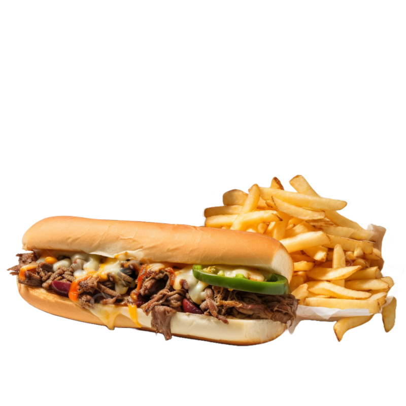 PHILLY CHEESE STEAKS