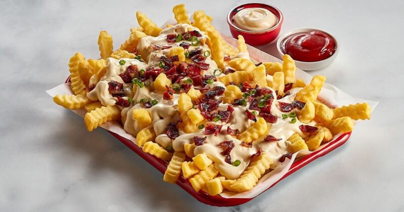 LOADED FRIES